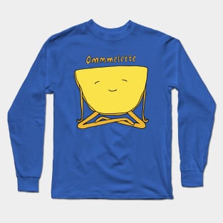 Ommmelette Long Sleeve T-Shirt